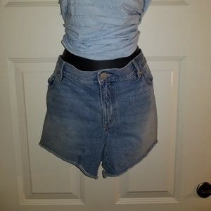 Loft Denim Shorts